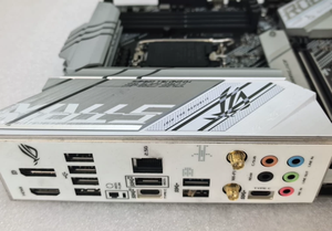 Carte mère de bureau d'occasion A-sus ROG STRIX <span class=keywords><strong>B660</strong></span>-A GAMING WIFI DDR4 de haute performance et de bonne qualité, <span class=keywords><strong>B660</strong></span> a - Product Image 4
