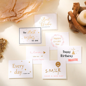 <span class=keywords><strong>Carte</strong></span> Bouquet Personnalisable <span class=keywords><strong>Carte</strong></span> Souhaits Joyeux Anniversaire <span class=keywords><strong>Carte</strong></span> de Voeux Conception de Luxe Bénédiction d'Affaires <span class=keywords><strong>Carte</strong></span> de Remerciement - Product Image 6