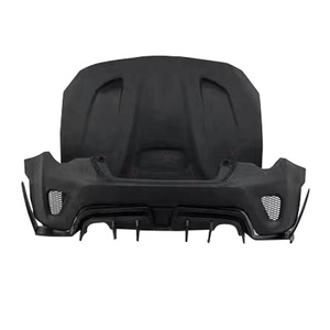 Kit de Carrocería de FRP para <span class=keywords><strong>Toyota</strong></span> GT86 BRZ, Actualización Estilo Robot, Kit de Carrocería Ancha, Labio de Parachoques Delantero, Labio Trasero, Faldones Laterales, Alerón, Difusor - Product Image 4