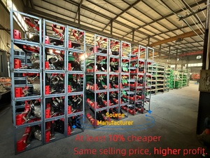 Machine à labourer les terres agricoles à 3 points avec 3 socles pour la préparation du sol agricole |   Certifié CE - Product Image 4