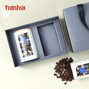 Tianhui Custom Logo Large Cardboard Jewelry Gift Box <strong>Wedding</strong> Favor <strong>Packing</strong> - Product Image 4