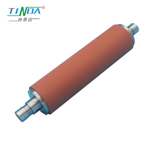 Con Lăn Cao Su In <span class=keywords><strong>Offset</strong></span> Chất Lượng Cao Con Lăn Cao Su Con Lăn Truyền Động Băng Tải Bọc Cao Su - Product Image 6