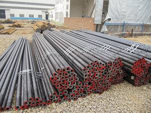 יצרני צינור פלדה פחמן astm a53 a106 api 5l gr. B צינור פלדת פחמן חלקה 20 מ "מ 20 מ" מ פחמן צינור פלדה שחור - Product Image 6