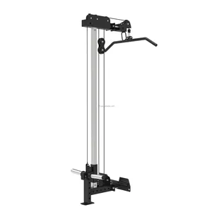 TZ-Q1036 Lat/Low Row Attachment for training rack fitness equipment