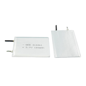 ! Offer! Lipo battery pack ultra thin 1mm <span class=keywords><strong>3</strong></span>,7 v 014461 <span class=keywords><strong>3</strong></span>.7v180mAh - Product Image 5