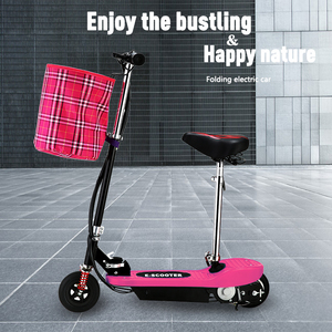 Trottinettes <span class=keywords><strong>électrique</strong></span>s pliables Wanyang très populaires <span class=keywords><strong>pour</strong></span> enfants, design à deux roues, vitesse de 3,6 km/h, hauteur réglable, 12 kg - Product Image 3