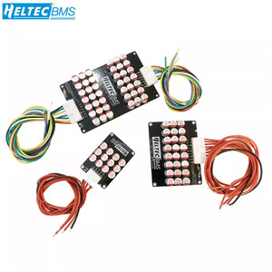 Carte de transfert d'énergie Heltec 5A Active Balancer 4S 3-21S pour réparation de batteries LTO LFP, équilibreur actif Heltec W709 - Product Image 5