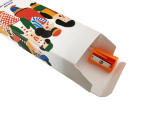 <span class=keywords><strong>Forma</strong></span> esagonale 24 matite Color <span class=keywords><strong>colore</strong></span> a base di olio - Product Image 3