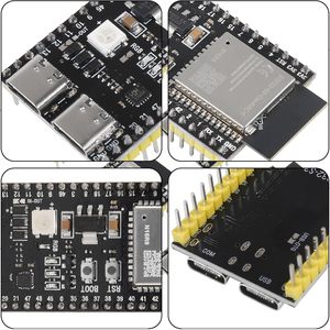 Carte de développement <span class=keywords><strong>ESP</strong></span>-WROOM-32 ESP32 <span class=keywords><strong>ESP</strong></span>-<span class=keywords><strong>32S</strong></span>, WiFi double mode 2,4 GHz + Bluetooth, processeur microcontrôleur double cœur intégré - Product Image 6