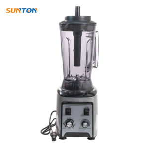 SUNTON professional 2 in 1 food processor mixer ice cream drink maker electric kitchen blender - Product Image 1