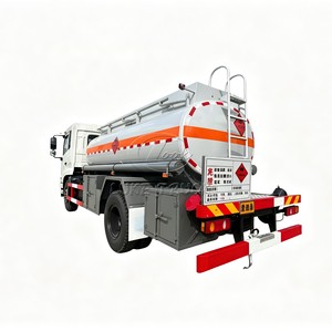 Camion-citerne à huile multi-usage à vendre 15000L-20000L, camion-citerne de ravitaillement d'avions en stock - Product Image 1