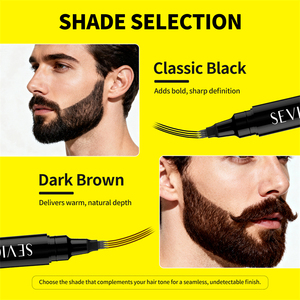 Matita Colorante per Barba Just for Men, Resistente al Sudore, Doppia Punta, Delicata e di Lunga Durata - Product Image 6