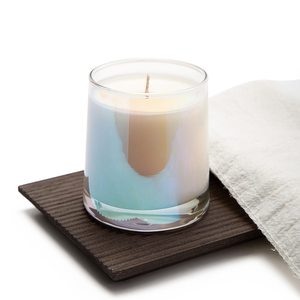 AIKUN New Luxury Soy Wax Handmade Home Decorative Scented Candle Electroplate Colorful Plating Glass Jar <b>Gift</b> <b>Box</b> Easter Diwali - Product Image 6