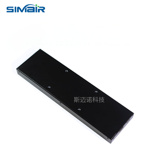 Display LCD lungo <span class=keywords><strong>8</strong></span>.<span class=keywords><strong>8</strong></span> pollici, <span class=keywords><strong>Monitor</strong></span> dello schermo secondario per Computer/monitoraggio in tempo reale, AIDA64, custodia - Product Image 6