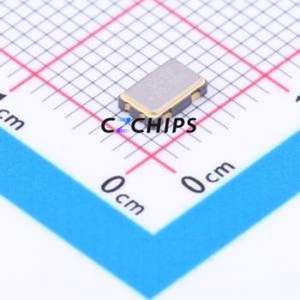 SX5M30.000M20F30TNN Crystal Oscillator (Active) SMD5032-4P Crystal Oscillator 30MHz 20ppm CMOS - Product Image 1
