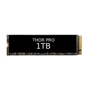 THOR PRO 1TB M.2 2280 NVMe PCIe4.0 SSD, 6500MB/s Lectura, 3000MB/s Escritura, 3D NAND, HMB Buffer, 600TBW para PS5 y Configuraciones de Juegos de Gama Baja - Product Image 1