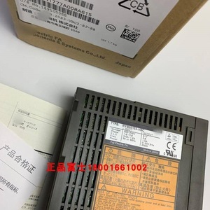 ตัวควบคุมมอเตอร์ Fuji Drive RYB101S3 500W กระแสตรง 12V อุปกรณ์ป้องกัน IP20 - Product Image 3