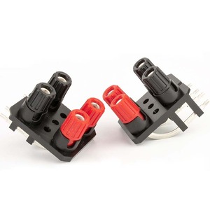Terminale Audio Cantell 37*45.8mm con Piede Piegato a 4 Pin per Amplificatore di Potenza - Product Image 6