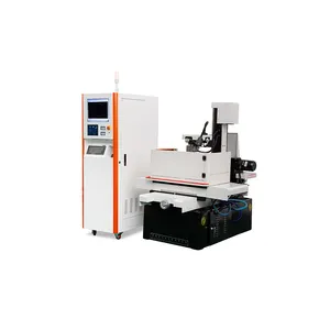 factory supply Brand-New Wire Cutting Medium Speed Productivity 180 Mm2/Min Dk7720 Superior Performance High Accuracy Wire Cutting Machine for metal cutting
