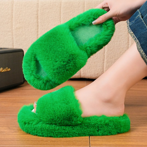 Nouvelles Arrivées Automne/Hiver 2026 : Chaussures d'extérieur pour femmes, style européen-américain, moelleuses, confortables et à semelle épaisse, au design frais. - Product Image 3