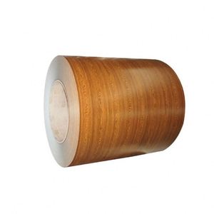 Suministro de fábrica Precio barato PPGL PPGI Bobinas de acero Bobina de acero galvanizado recubierto de color - Product Image 1