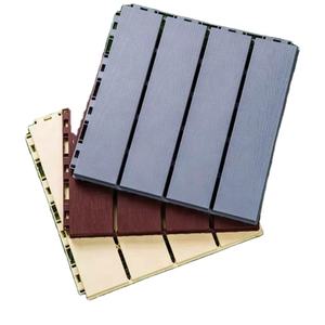 Carreaux de terrasse extérieurs en plastique à emboîtement Carreaux de sol pour terrasse arrière-cour - Product Image 3