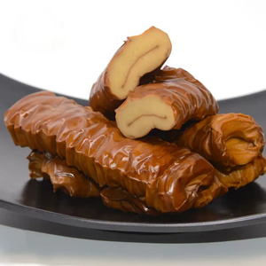 <span class=keywords><strong>Saucisse</strong></span> végétale sans viande - Texture juteuse, certifiée <span class=keywords><strong>Halal</strong></span>, riche en protéines, idéale pour le barbecue - Product Image 1
