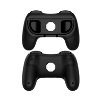 Control Ergonómico con Agarre Antideslizante, Diseño Universal a Prueba de Golpes para Nintendo Switch 2/Switch 1/OLED