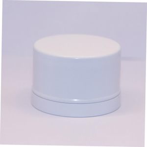 Envases Cosméticos y para Alimentos al por Mayor, Tarro de Crema de Plástico PET Blanco de 50ml, 80ml, 100ml, 120ml, 150ml, 200ml, 250ml con Tapa y Serigrafía - Product Image 5