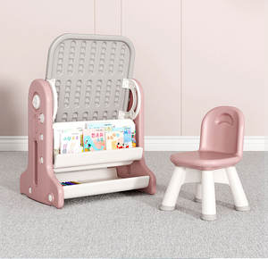 Set Papan Gambar Roket Plastik Keselamatan Anak-anak Yang Telah Diperbarui - Product Image 5