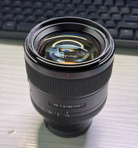 Objectif d'occasion Sigma 85mm F1.4 DG HSM Art pour monture Sony E, objectif portrait plein format, bon état, prêt à être expédié - Product Image 2