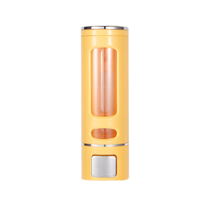 <span class=keywords><strong>Distributeur</strong></span> manuel <span class=keywords><strong>de</strong></span> <span class=keywords><strong>savon</strong></span> d'hôtel <span class=keywords><strong>Distributeur</strong></span> <span class=keywords><strong>mural</strong></span> <span class=keywords><strong>de</strong></span> <span class=keywords><strong>savon</strong></span> liquide pour la <span class=keywords><strong>douche</strong></span> - Product Image 1