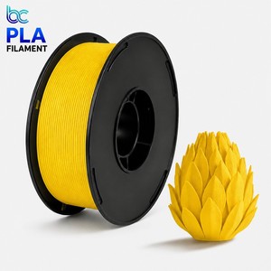 เส้น<span class=keywords><strong>พล</strong></span>าสติก PLA ขนาด 1.75 มม. น้ำหนัก 1 กก. ความทนทานสูง ขึ้นรูปเรียบ กลิ่นน้อย วัสดุสำหรับการพิมพ์ 3 มิติ วัสดุสิ้นเปลืองสำหรับการพิมพ์ - Product Image 1