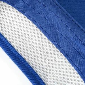 Custom Cotton Sun Visor <b>Cap</b> with Adjustable for Sport Style for Children & Adults-Promotional Advertising Gifts - Product Image 3