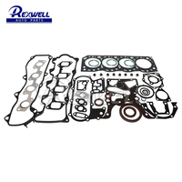 Nouveau jeu de joints de moteur de culasse en métal véritable pour Toyota Land Cruiser Hilux Vigo 1KD 04111-30020 04111-30050 Kit de joints complet