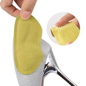 Doublure de poignées de talon pour hommes femmes coussins arrière de talon Insert empêche les <span class=keywords><strong>trop</strong></span> grandes chaussures de glisser les ampoules de talon - Product Image 2