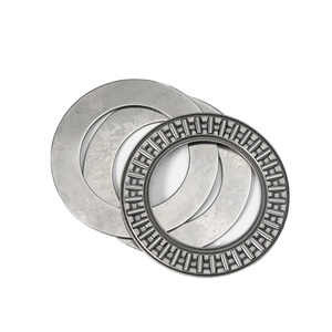 <span class=keywords><strong>Rodamiento</strong></span> de bolas de empuje de acero 51304 <span class=keywords><strong>51105</strong></span> 51120 51104 <span class=keywords><strong>rodamiento</strong></span> de bolas 20*35*10mm para gancho de grúa - Product Image 1