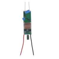 Générateur haute tension Taidacent 20KV, allumeur, module d'augmentation de tension, transformateur à bobine, allumage par impulsions, 3.7V 5V à 20000V
