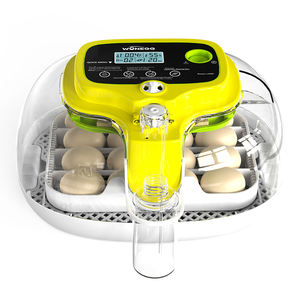 Incubateur d'œufs WONEGG Goose Master Mini M16Pro, taux d'éclosion élevé, retournement automatique des œufs, économie d'énergie, compatible 220V/110V, 1 an de garantie - Product Image 3
