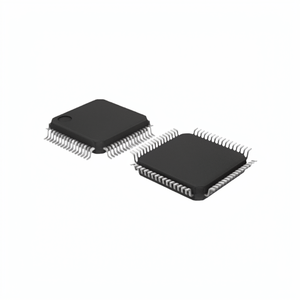 ชิ้นส่วนอิเล็กทรอนิกส์แบบฝังตัวแฟลช96KB 16BIT 64 LQFP MB96F673ABPMC-GSE1 64 LQFP - Product Image 1