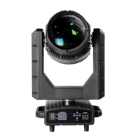 Projecteur LED mobile DMX512 600W LR-IP 380 PRO Spot Beam Wash pour concerts, scènes, théâtres et événements