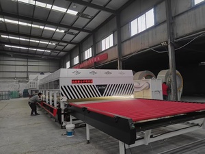 Machine de trempage du verre CNC, four de cintrage du verre, four de trempage du verre électrique <span class=keywords><strong>à</strong></span> économie d'énergie - Product Image 3