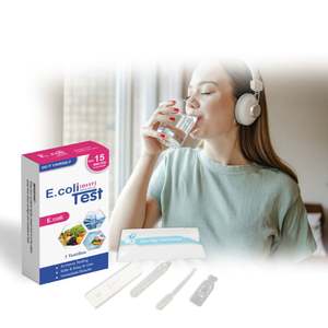 Merydi ECOLI O157 E. Coli O157 Bacteriële Testkit voor Drinkwater CE-gecertificeerd 2 Jaar Houdbaarheid - Product Image 4