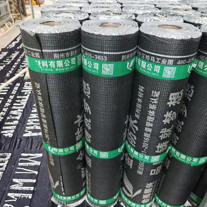 Thiết kế công nghiệp hiện đại không thấm nước 3mm & 4mm dày SBS Vật liệu căn hộ màng cường độ cao 10m Chiều dài cuộn cách nhiệt - Product Image 4