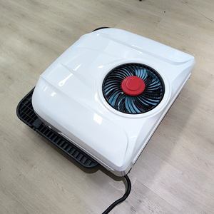 Climatiseur de toit universel 12V/24V pour voiture et camion lourd, capacité de refroidissement 2400W, modèle T3000, machine tout-en-un pour - Product Image 1