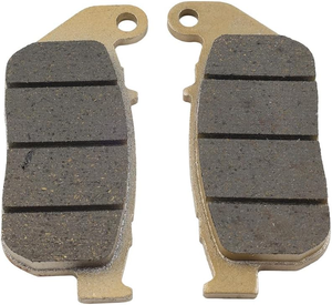 Pastiglie Freno Sinterizzate FA381 Grado HH per Sportster XL 1200 <span class=keywords><strong>R</strong></span> <span class=keywords><strong>V</strong></span> 883 XL1200 XL883 - Product Image 1