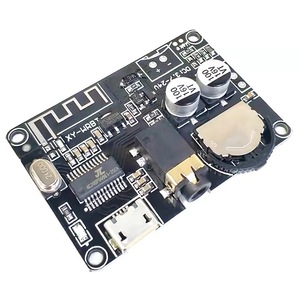 Placa decodificadora de audio de dos canales estéreo <span class=keywords><strong>Bluetooth</strong></span> 5,0, interfaz de audio de doble canal de 3,5mm - Product Image 1