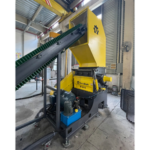 Máquina <span class=keywords><strong>de</strong></span> Reciclaje <span class=keywords><strong>de</strong></span> Plástico <span class=keywords><strong>de</strong></span> Gran Capacidad y Alta Resistencia para <span class=keywords><strong>Botellas</strong></span> <span class=keywords><strong>de</strong></span> PET y HDPE - Product Image 4