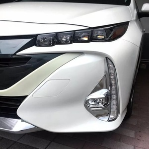 Luz Antiniebla con Intermitente Derecho para Toyota Prius Prime 2017 2018 2019 2020 2021 2022, Pieza de Repuesto ABS - Product Image 3