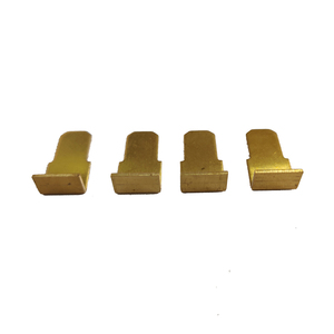 Inserciones de latón estampado para cajas de seguro de automóviles antiguos, proceso de moldeo por inyección, servicio de montaje - Product Image 4
